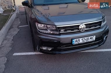 Позашляховик / Кросовер Volkswagen Tiguan 2020 в Вінниці