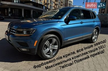 Позашляховик / Кросовер Volkswagen Tiguan 2020 в Києві