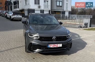 Внедорожник / Кроссовер Volkswagen Tiguan 2023 в Одессе