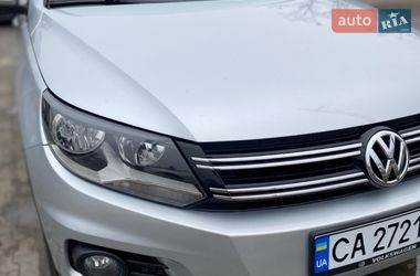 Внедорожник / Кроссовер Volkswagen Tiguan 2011 в Умани