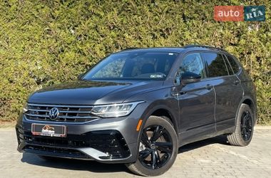 Позашляховик / Кросовер Volkswagen Tiguan 2024 в Львові