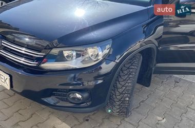 Внедорожник / Кроссовер Volkswagen Tiguan 2013 в Сумах