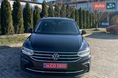 Позашляховик / Кросовер Volkswagen Tiguan 2023 в Білій Церкві