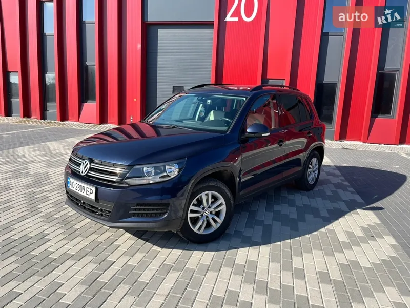Volkswagen Tiguan 2016 VIN WVGAV7AX0GW578791 фото оголошення 9 з 47