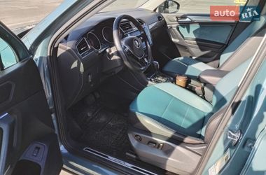 Позашляховик / Кросовер Volkswagen Tiguan 2019 в Броварах