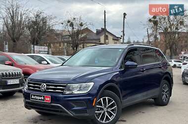 Внедорожник / Кроссовер Volkswagen Tiguan 2020 в Виннице