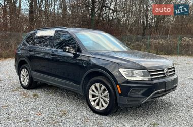 Позашляховик / Кросовер Volkswagen Tiguan 2019 в Львові