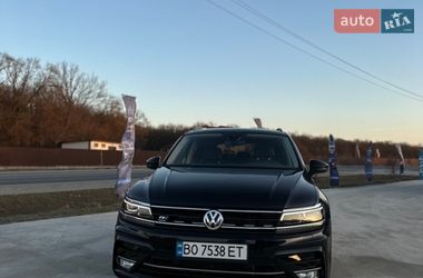 Позашляховик / Кросовер Volkswagen Tiguan 2019 в Чорткові