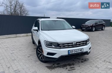 Позашляховик / Кросовер Volkswagen Tiguan 2020 в Вінниці