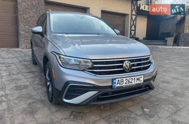 Позашляховик / Кросовер Volkswagen Tiguan 2021 в Вінниці