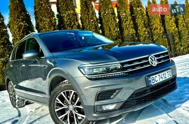Позашляховик / Кросовер Volkswagen Tiguan 2020 в Трускавці