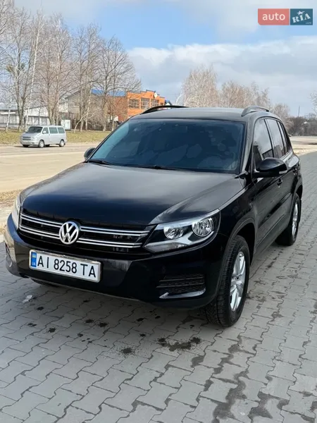 Volkswagen Tiguan 2014 VIN WVGZZZ5NZEW076843 фото оголошення 12 з 42