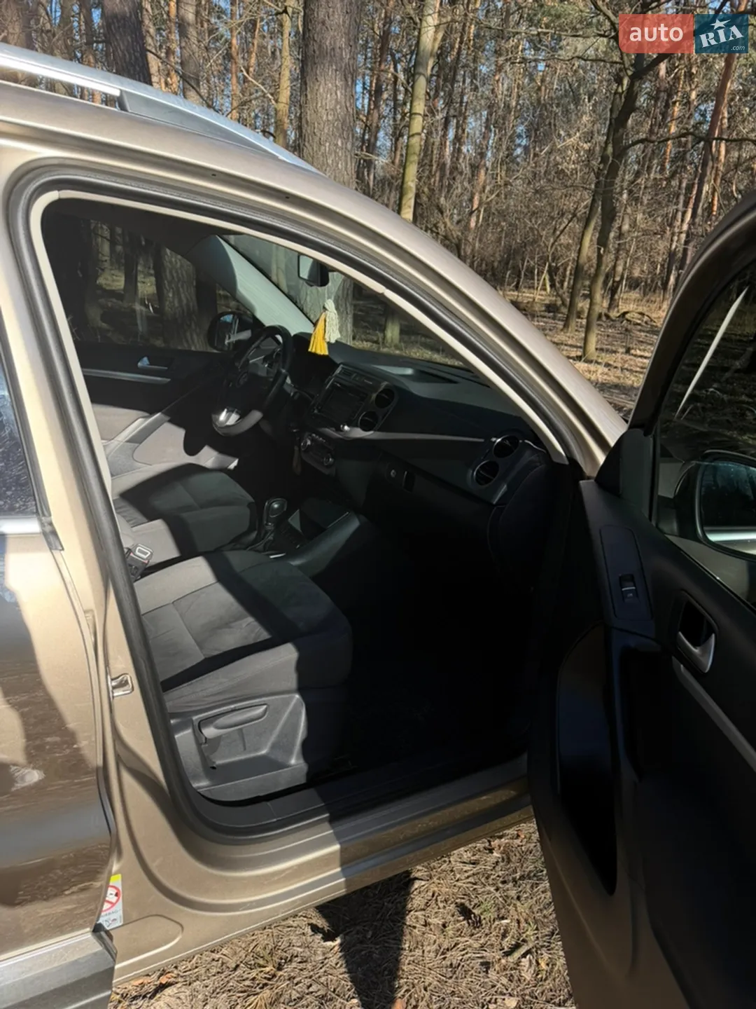 2014 Volkswagen Tiguan - мініатюра 16