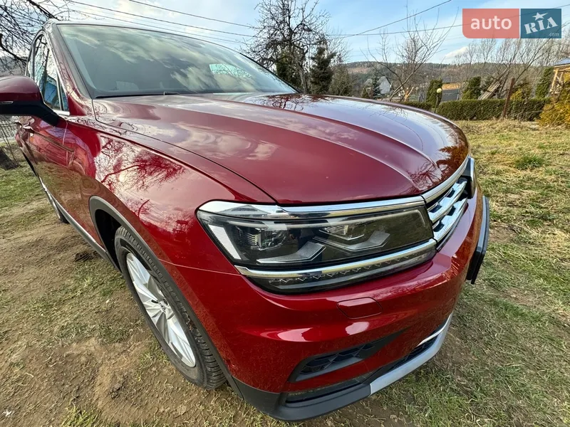 Volkswagen Tiguan