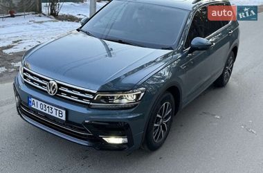 Внедорожник / Кроссовер Volkswagen Tiguan 2019 в Киеве