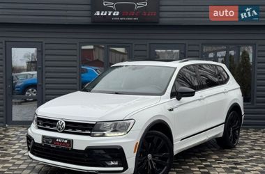 Внедорожник / Кроссовер Volkswagen Tiguan 2020 в Кропивницком