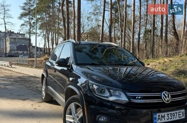 Внедорожник / Кроссовер Volkswagen Tiguan 2012 в Житомире