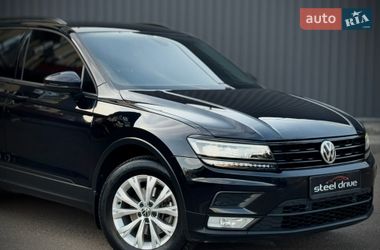 Позашляховик / Кросовер Volkswagen Tiguan 2020 в Миколаєві