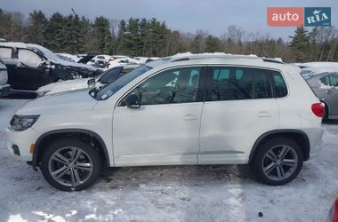Внедорожник / Кроссовер Volkswagen Tiguan 2017 в Коломые