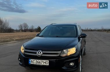 Внедорожник / Кроссовер Volkswagen Tiguan 2012 в Любешове