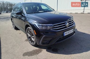 Позашляховик / Кросовер Volkswagen Tiguan 2022 в Ізмаїлі