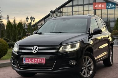 Внедорожник / Кроссовер Volkswagen Tiguan 2012 в Стрые