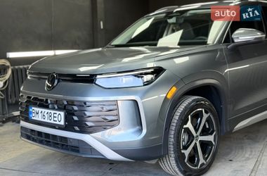 Позашляховик / Кросовер Volkswagen Tiguan 2025 в Сумах