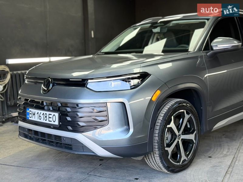 Volkswagen Tiguan 2025