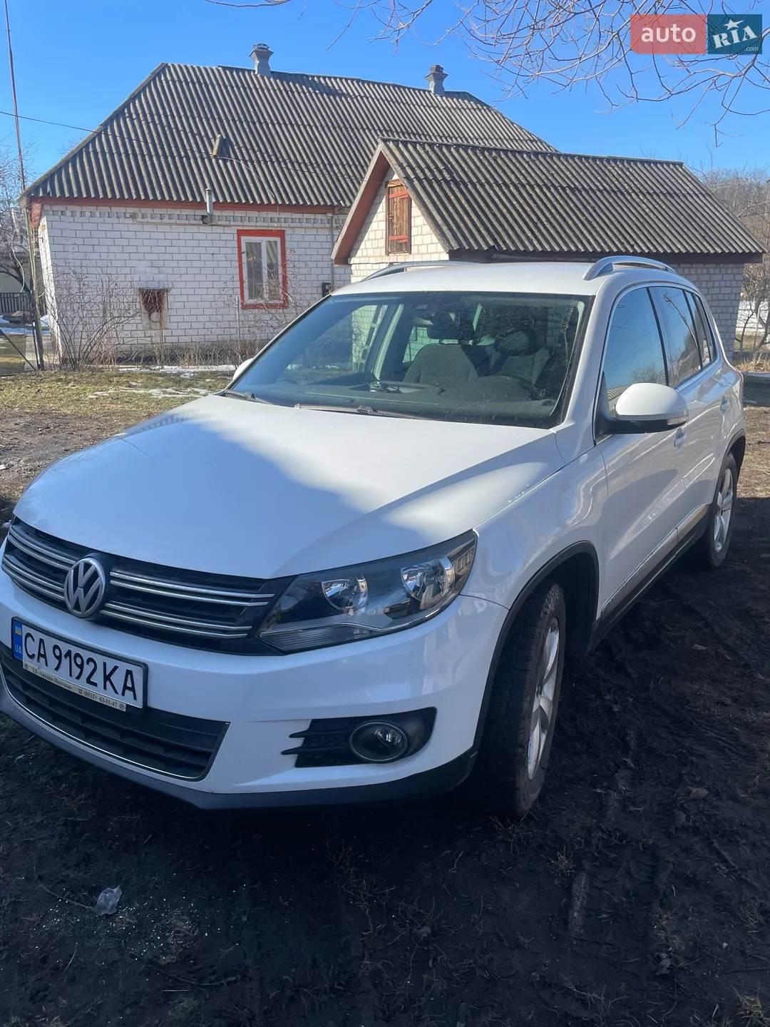 2015 Volkswagen Tiguan - фото 1
