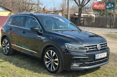 Позашляховик / Кросовер Volkswagen Tiguan 2018 в Козятині