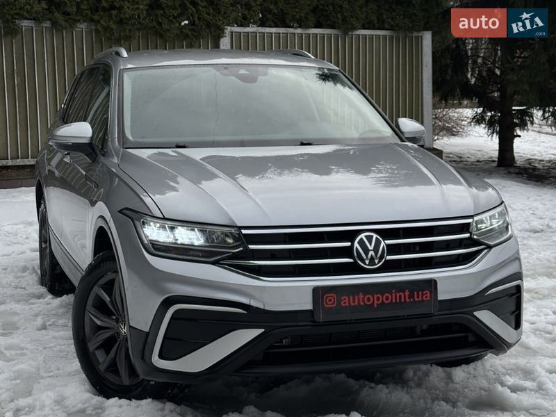 Volkswagen Tiguan 2023 Volkswagen Tiguan 2023