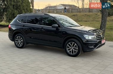 Позашляховик / Кросовер Volkswagen Tiguan 2019 в Вінниці