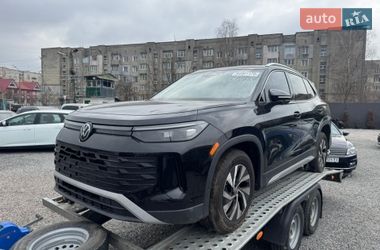 Позашляховик / Кросовер Volkswagen Tiguan 2025 в Дрогобичі