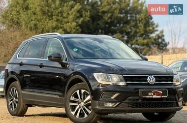 Позашляховик / Кросовер Volkswagen Tiguan 2019 в Луцьку