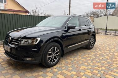 Внедорожник / Кроссовер Volkswagen Tiguan 2019 в Костополе