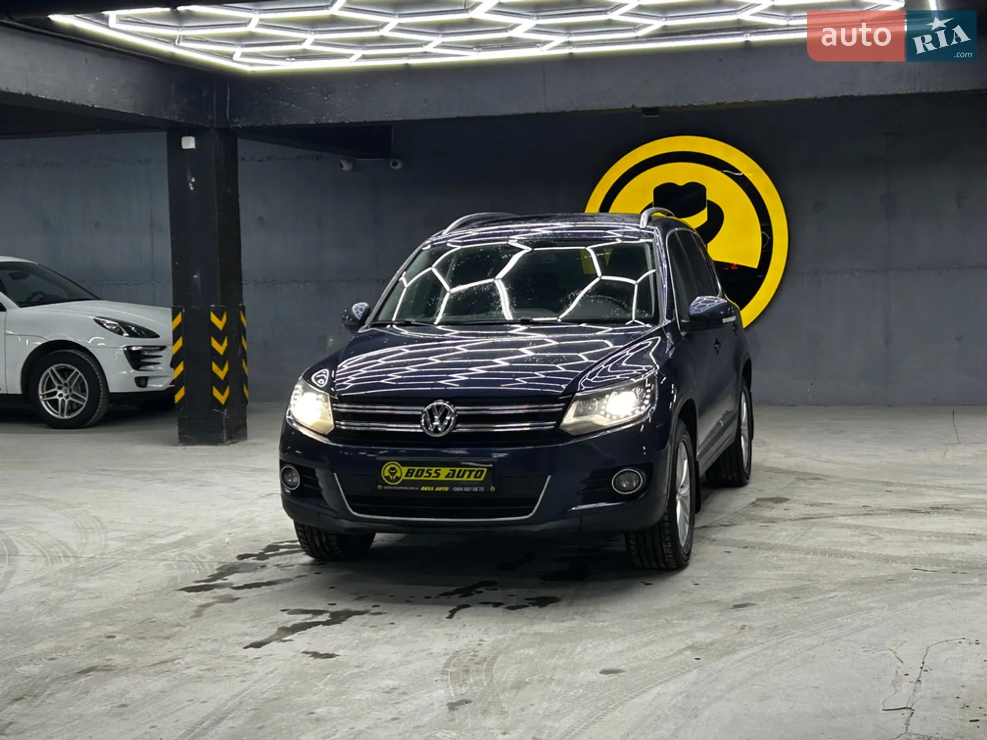 2015 Volkswagen Tiguan - мініатюра 5