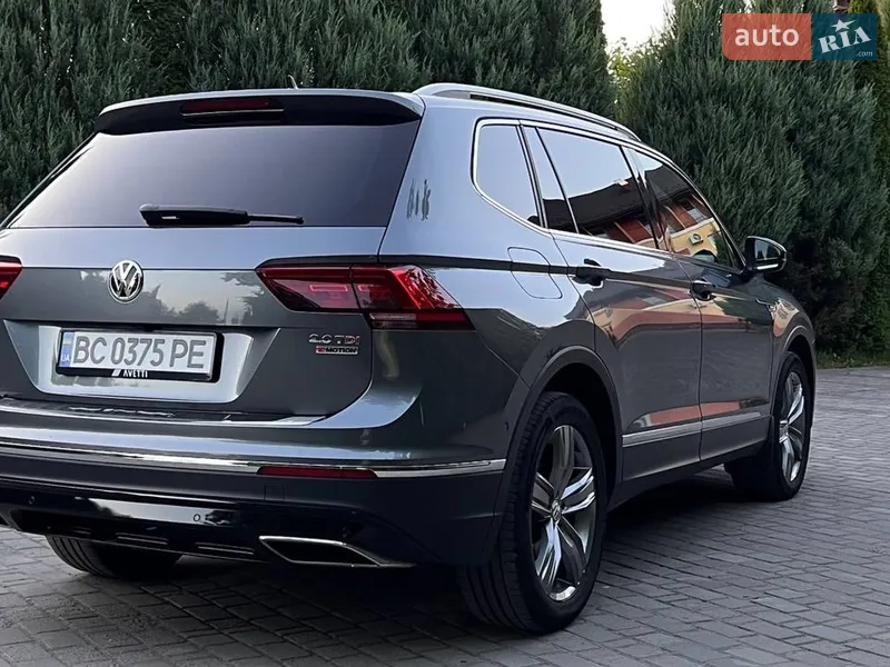 Volkswagen Tiguan 2018 VIN WVGZZZ5NZJM123670 фото оголошення 7 з 61