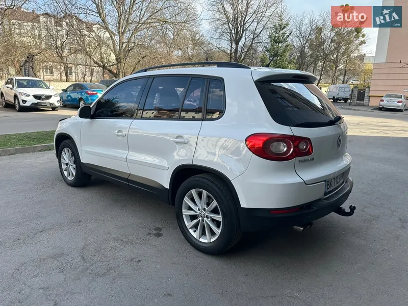 Volkswagen Tiguan 2011 VIN WVGZZZ5NZBW539206 фото оголошення 6 з 76