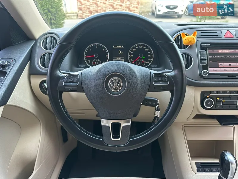 Volkswagen Tiguan 2011 VIN WVGZZZ5NZBW539206 фото оголошення 15 з 76