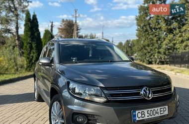 Позашляховик / Кросовер Volkswagen Tiguan 2013 в Ніжині