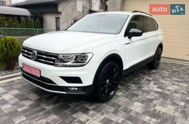 Позашляховик / Кросовер Volkswagen Tiguan 2021 в Кам'янці-Бузькій