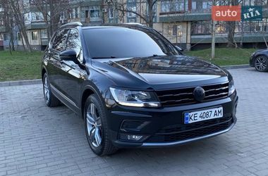 Позашляховик / Кросовер Volkswagen Tiguan 2019 в Кривому Розі