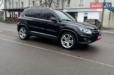 Внедорожник / Кроссовер Volkswagen Tiguan 2012 в Ивано-Франковске