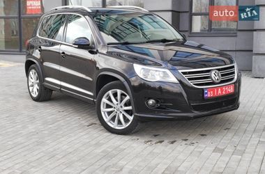 Позашляховик / Кросовер Volkswagen Tiguan 2011 в Ковелі