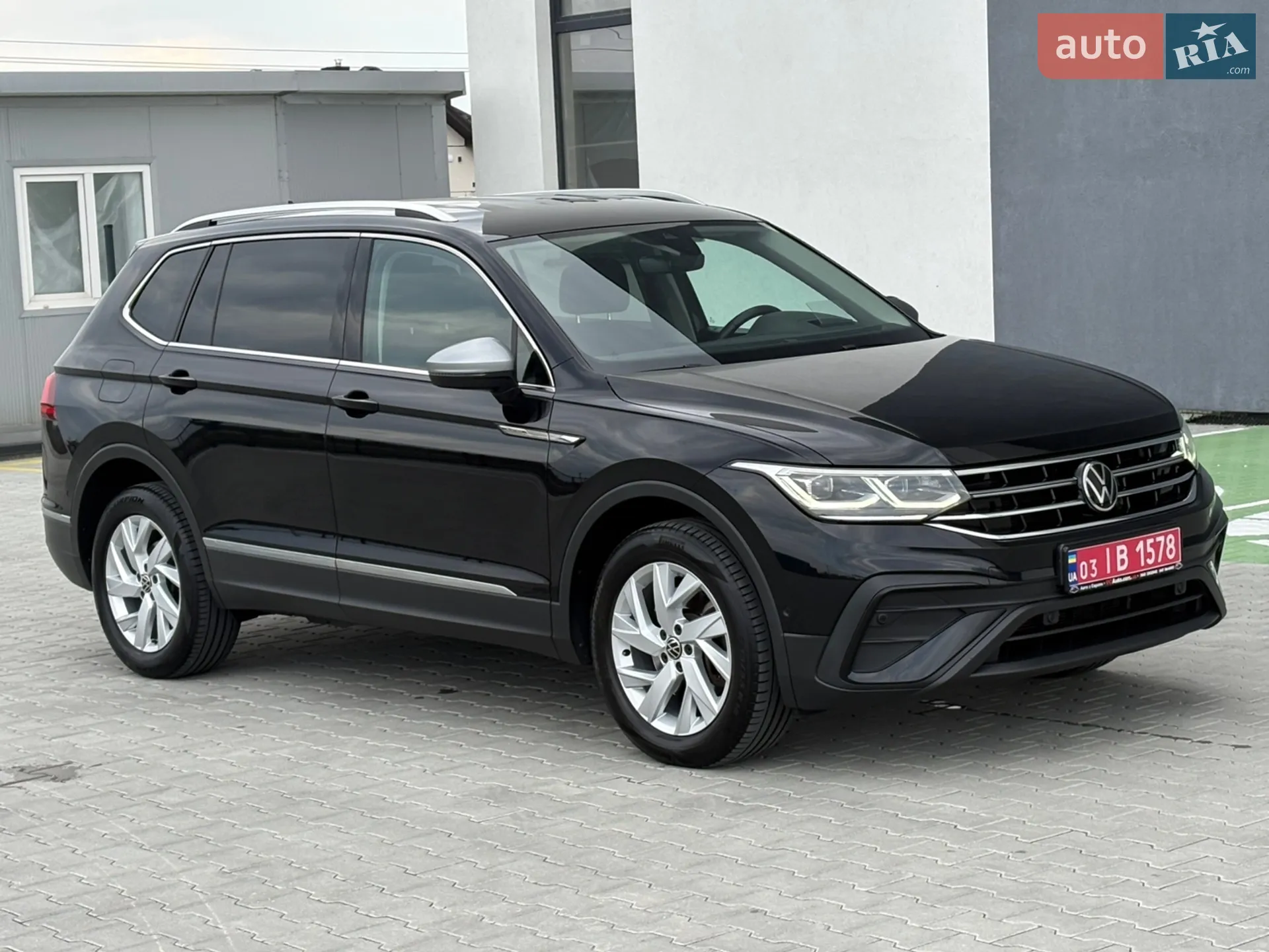 2022 Volkswagen Tiguan - мініатюра 30