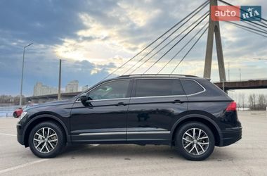 Позашляховик / Кросовер Volkswagen Tiguan 2020 в Києві