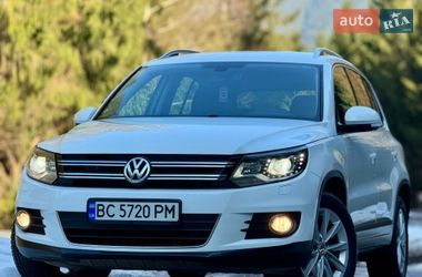 Позашляховик / Кросовер Volkswagen Tiguan 2015 в Міжгір'ї