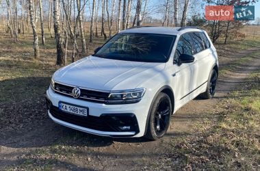 Позашляховик / Кросовер Volkswagen Tiguan 2020 в Києві