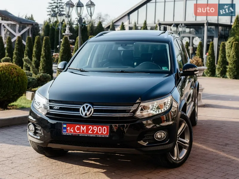 Volkswagen Tiguan