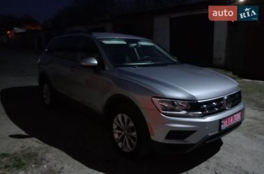 Позашляховик / Кросовер Volkswagen Tiguan 2020 в Шепетівці